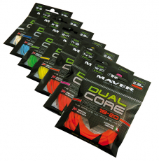 Maver Dual Core Pro Hollow Elastic, 5m (Hohlgummi), Abverkauf
