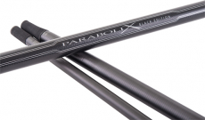 MAP Parabolic Kescherstab 4m mit 2 Gewinden und gummiertem Handteil. (landing net handle)