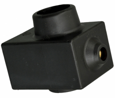 Sensas Steigbügel und Klemmring für's Fusspodest D36, 1 Stück