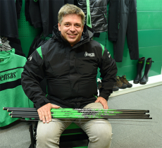 Sensas Speedfischrute Alborella Record 195, 2.50m bis 5m, Modell 2020 (copy)