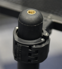 Preston Beistell-Tisch (offbox double decker side tray) 36x31cm D36