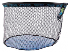 Preston Latex Match Landing Net oval 45cm, gummiert