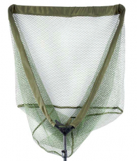 Korum Folding Latex Triangle Net 30 - faltbarer Kescherkopf, Modell 2023