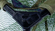 Korum Folding Latex Triangle Net 30" - faltbarer Kescherkopf