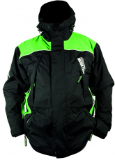 Maver Wetterjacke wasserdicht, atmungsaktiv Größe XXXL, Made in UK Maver Wetterjacke wasserdicht, atmungsaktiv Größe XXXL, Made in UK
