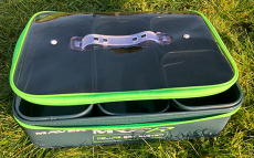 Maver MVR Eva Deluxe Bait System, Modell 2022