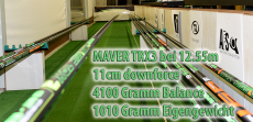 Maver PACK JURASSIC TRX3 13m, 1010 Gramm, 3+1 Kits, AUSVERKAUFT