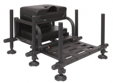 RIVE ST8 2.0 BLACK Station Modell 2025, 15,54kg