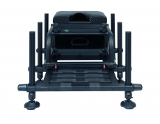 RIVE ST8 2.0 BLACK Station Modell 2025, 15,54kg