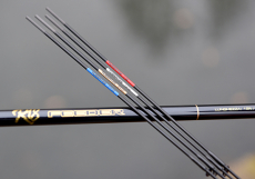 Tubertini R18 Feeder 12 FT medium/ light 3.60m, 10-50 Gr. Wurfgewicht, 174 Gramm