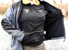 FTMAX Tubertini Jacke Wind Tek, Gr. S - 5XL