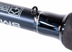 Rive Smart Feeder Evolution Feederrute 3.60m, 80gr. Wurfgewicht, 3 Carbonspitzen