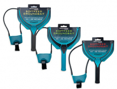 Drennan Ersatzgummi für Softbait Futterschleuder schwarz 6mm, 30-40m