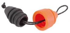 Rive Hybrid Connector (Micro-Dacron XS 4mm) für Hohlgummimontagen bis 1.5mm - 3 Stück