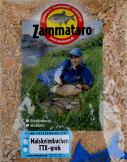 Zammataro TTX Mais grob 1kg, MHD 04/2028