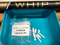 Drennan Acolyte Pro Whip 8m, + 1 Kit, Modell 2020