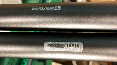 Maver Kit Verlängerung auf 4.30m für Definition Carp XS Kopfrute, B8674