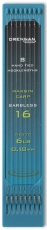Drennan Hooklength Plate 6 (15cm), Margin Carp, gebundene Vorfachhaken