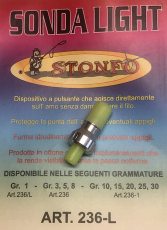 Stonfo Lotblei 1 Gramm - Ultralight - Rarität, 1 Stück