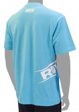 Rive T-Shirt Aqua Stamped Gr. XXL - Abverkauf
