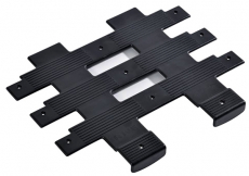 Rive HSP Schutzplatte fürs Fusspodest D36 Rive HSP Schutzplatte fürs Fusspodest D36