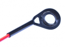 Drennan Acolyte Feeder Ersatz-Spitze, Slow Taper, Carbon 1oz bis 4oz