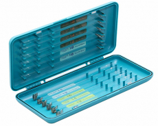 Drennan Hakenmappe Hook-Box 15cm, Sonderangebot