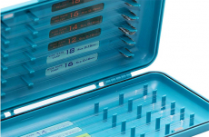 Drennan Hakenmappe Hook-Box 15cm, Sonderangebot