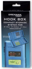 Drennan Hakenmappe Hook-Box 15cm, Sonderangebot