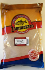 Zammataro Fliesswasser Biskuit, schwer, fettig 1kg, MHD 10/2027