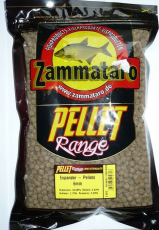 Zammataro Expander Pellets 6mm 0.5kg zum Beangeln von Karpfen