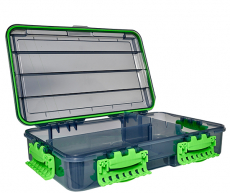 GUNKI WASSERDICHTE BOX & BIG BAIT 35.5X22X8CM, Modell 2024