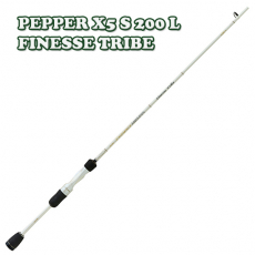 ILLEX PEPPER X5 S 200 L FINESSE TRIBE, ASHURA, Modell 2024, Abverkauf