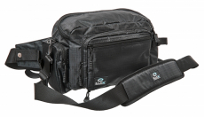 ILLEX FAT HIP BAG BLACK, Rarität, Modell 2025