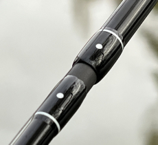 Sensas Feederrute Black Arrow 600, 3.60m 60-100 Gramm mit 2.5mm Spitzen, Modell 2022 (copy)