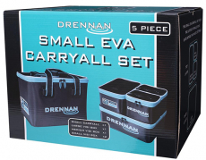 Drennan DMS 5-teilig Carryall Set PVC, Small