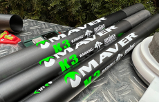 Maver Kopfrute LEGEND K800 13m Pack, 940 Gramm, 4+1Kits,