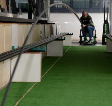 Maver Kopfrute LEGEND K800 13m Pack, 940 Gramm, 4+1Kits,