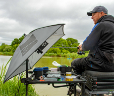 Preston UNI SIDE TRAY SUPPORT ARM, Modell 2023