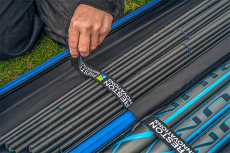 PRESTON HARDCASE POLE SAFE - XL, 193x24x13cm, Modell 2024