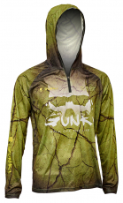 GUNKI T-SHIRT TEAM UPF30 GUNKI Gr. 2XL, Abverkauf