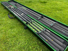 SENSAS POLE HARD CASE WORLD CHAMPION 210cm