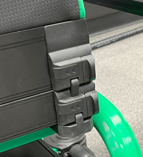 Sensas Markerset für Verschlussstecker, INDIKATOREN FÜR LADE WOLD CHAMPION, 12 Stück