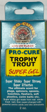Pro-Cure Super Gel - Trophy Trout (Forelle) , UV-Aktiv, 56 Gramm