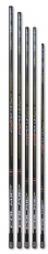 Colmic Emperor Superior Speedfisch Ruten-SET mit 5 Ruten (3m-5m)