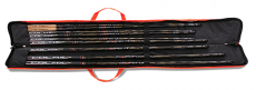 Colmic Emperor Superior Speedfisch Ruten-SET mit 5 Ruten (3m-5m)