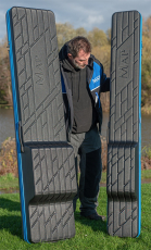 MAP Rod Protection Case Standard 190x25x23cm, Neuheit 2023