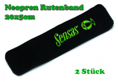 Sensas Rutenbänder aus Neopren, rod bands 2 Stück Sensas Rutenbänder aus Neopren, rod bands 2 Stück