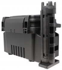 FTM Forellenbox Omura-B-313 mit Rutenhalter+Getränkehalter, 31x23x23cm