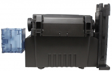 FTM Forellenbox Omura-B-313 mit Rutenhalter+Getränkehalter, 31x23x23cm